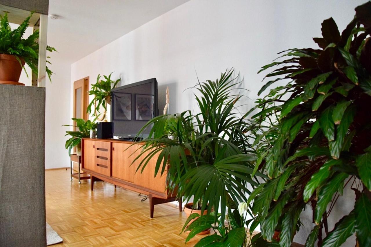 Greenbnbs: Cozy Urban Jungle In The City Centre Essen Exterior photo