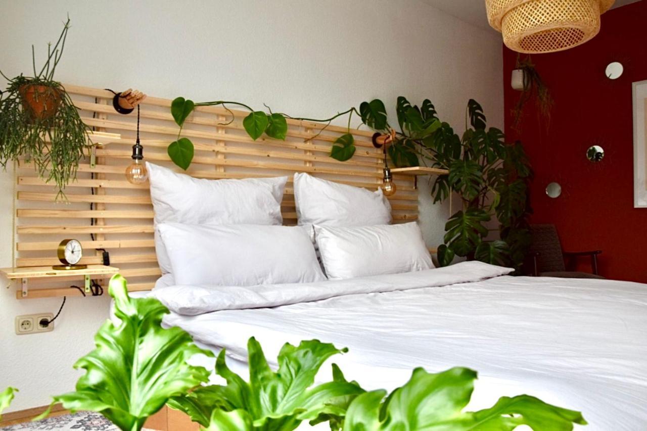 Greenbnbs: Cozy Urban Jungle In The City Centre Essen Exterior photo