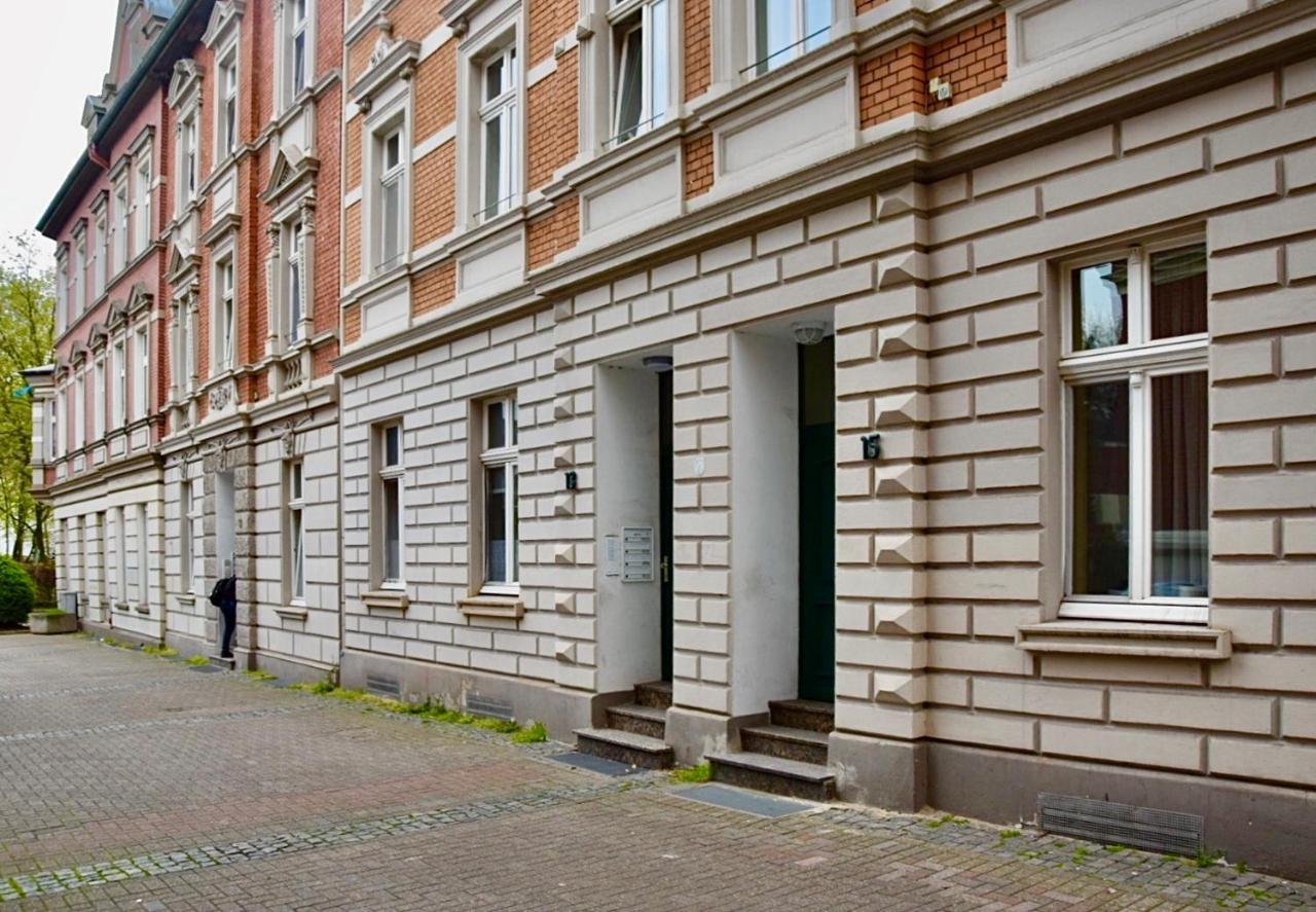 Greenbnbs: Cozy Urban Jungle In The City Centre Essen Exterior photo