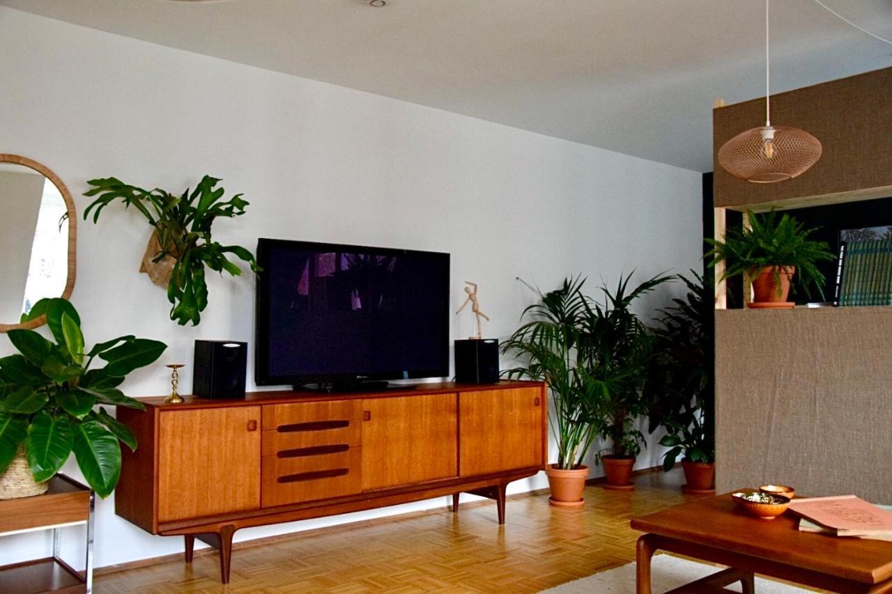 Greenbnbs: Cozy Urban Jungle In The City Centre Essen Exterior photo