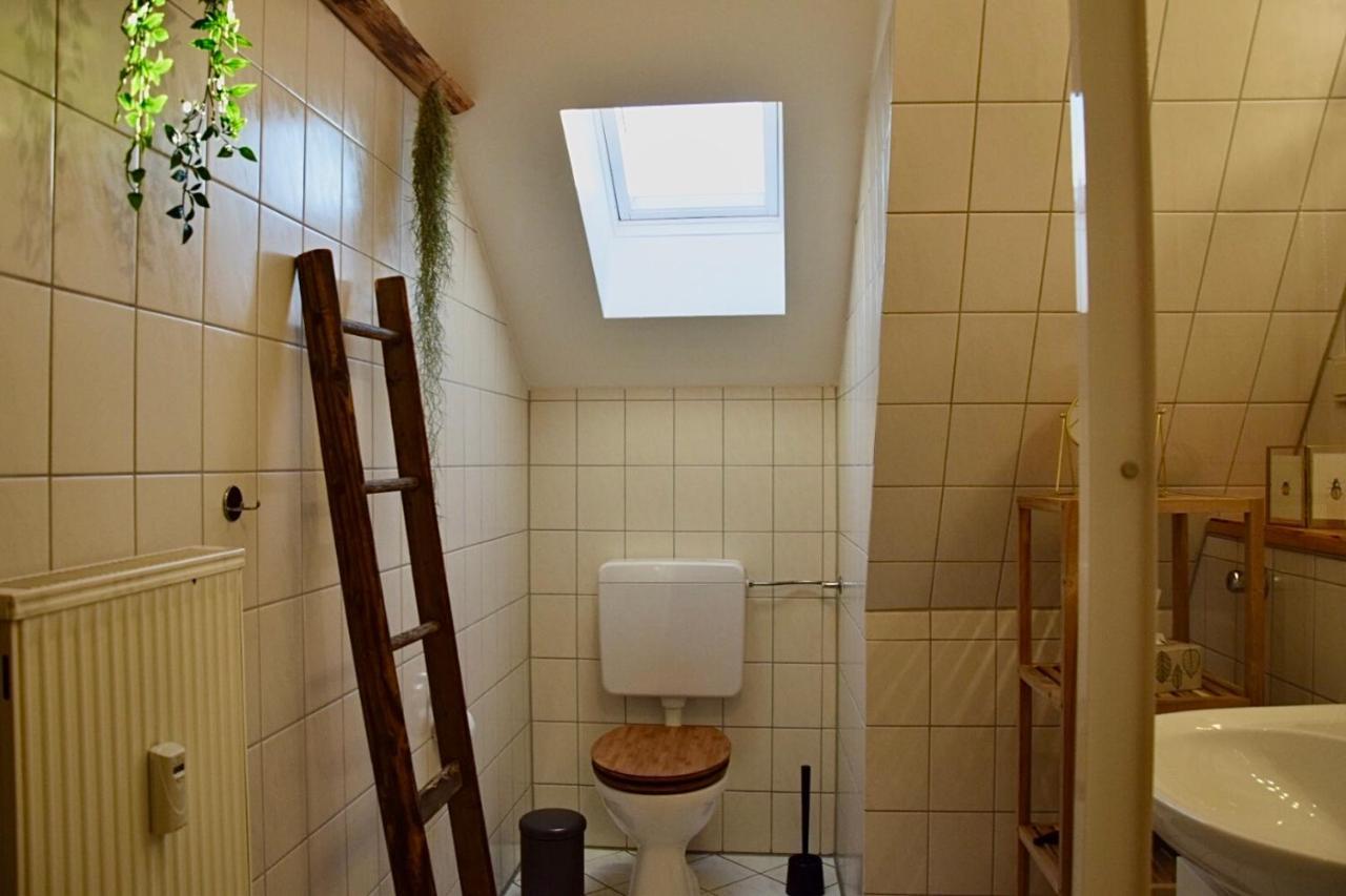 Greenbnbs: Cozy Urban Jungle In The City Centre Essen Exterior photo