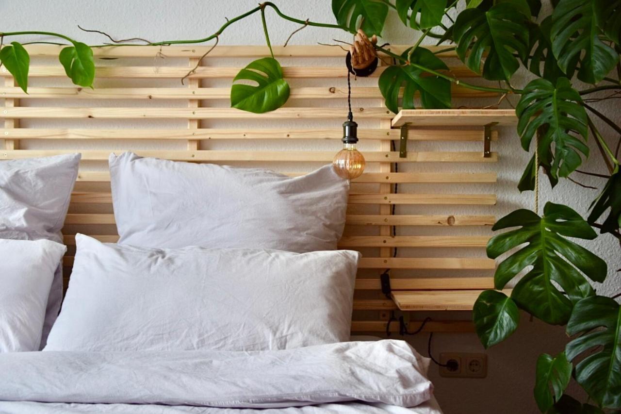Greenbnbs: Cozy Urban Jungle In The City Centre Essen Exterior photo